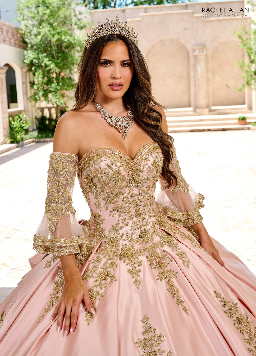 Rachel Allan RQ2217 Dress