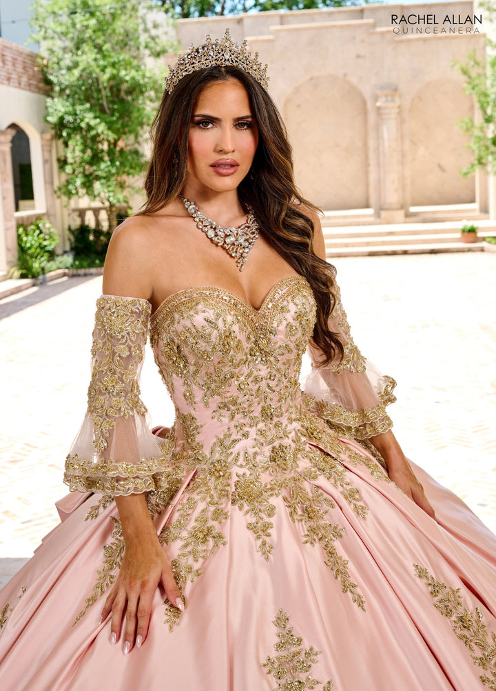 Rachel Allan RQ2217 Dress