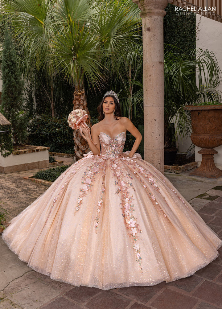 Rachel Allan RQ3162 Dress
