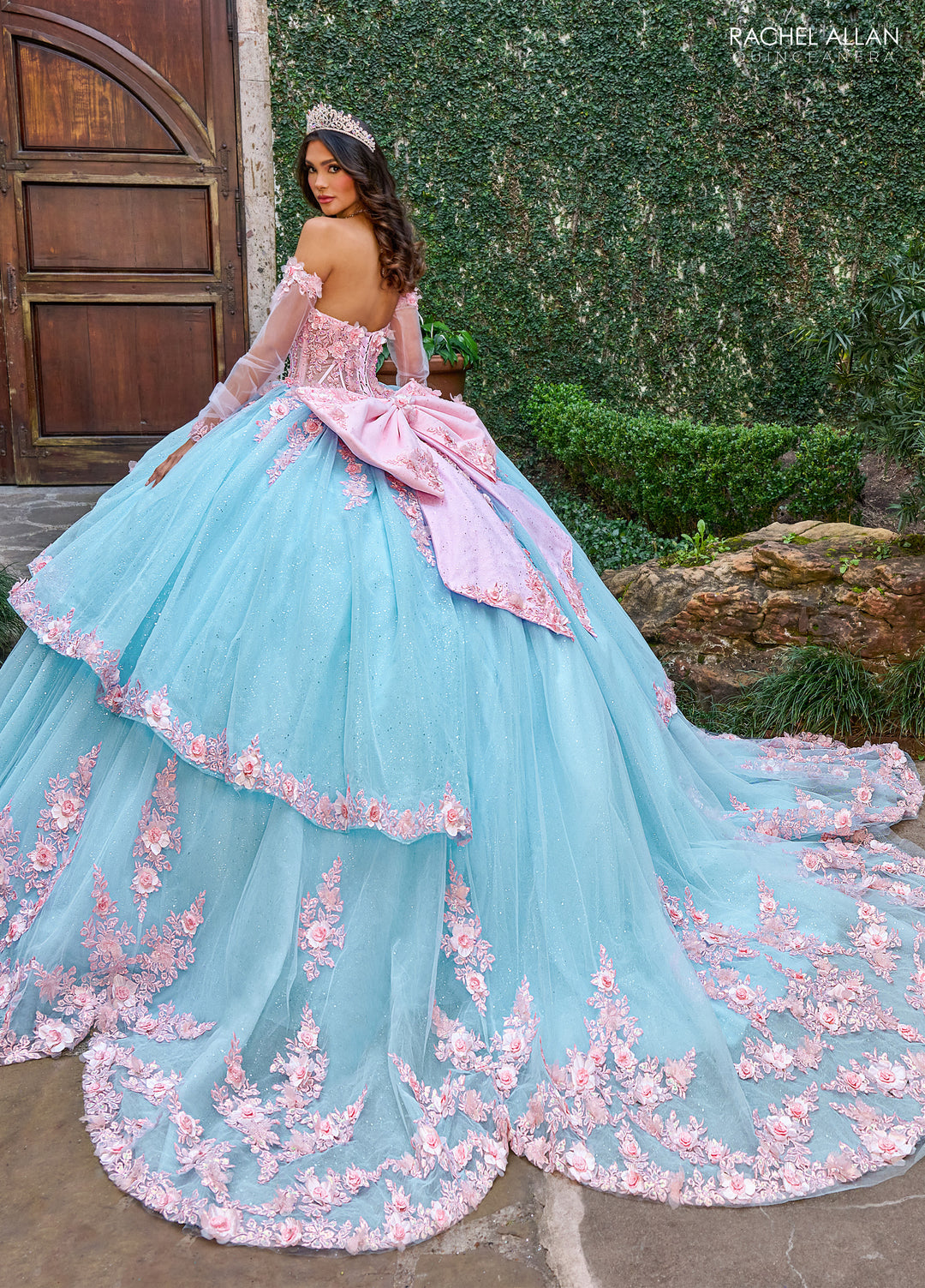 Rachel Allan RQ2196 Dress