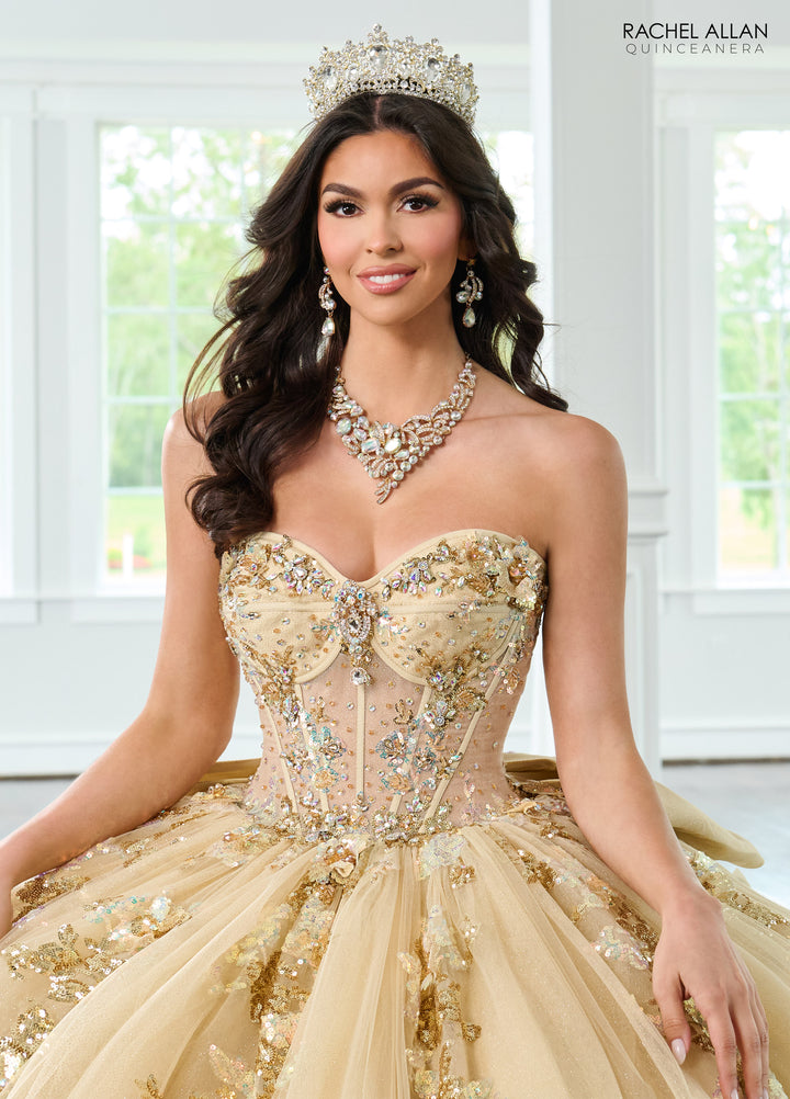 Rachel Allan RQ2224 Dress