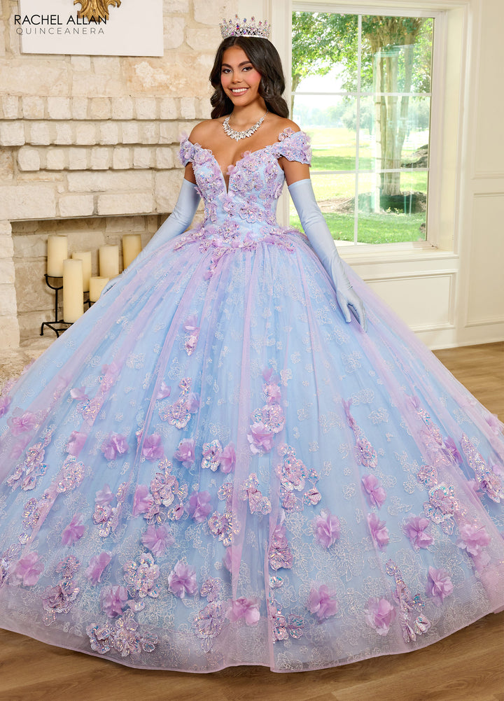 Rachel Allan RQ2190 Dress