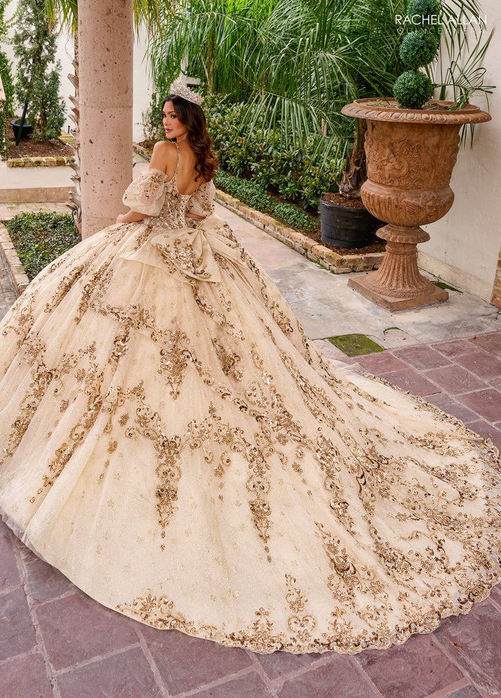 Rachel Allan RQ2202 Dress