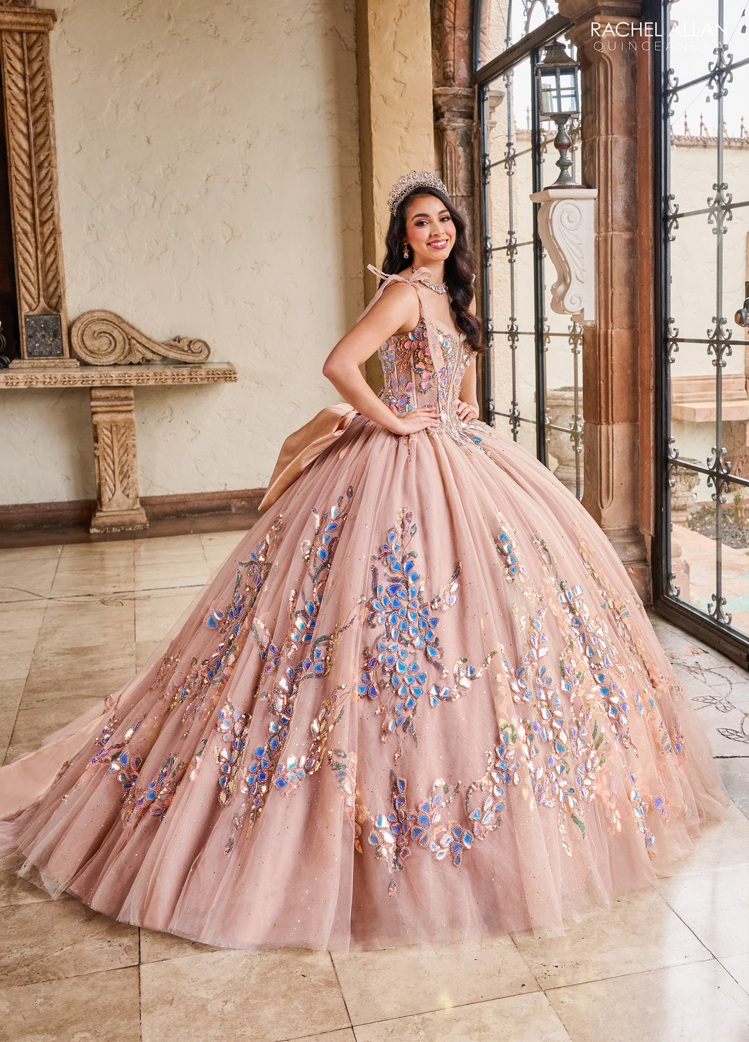 Rachel Allan RQ2203 Dress