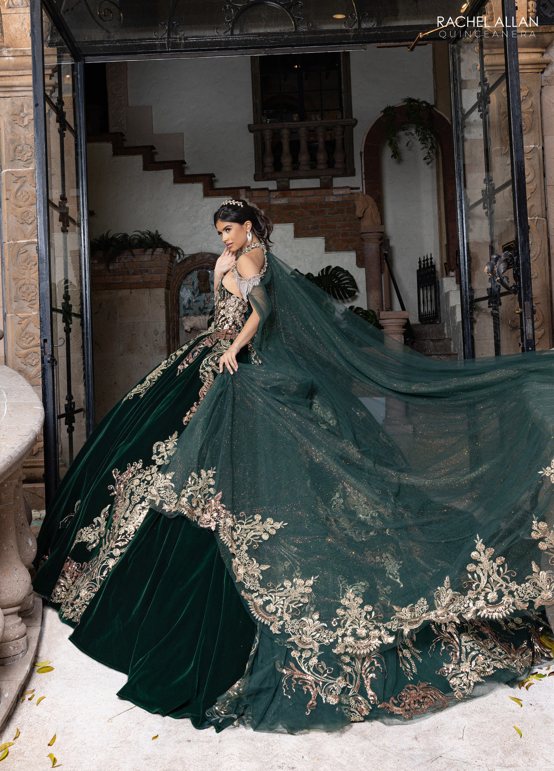Rachel Allan RQ3160 Dress