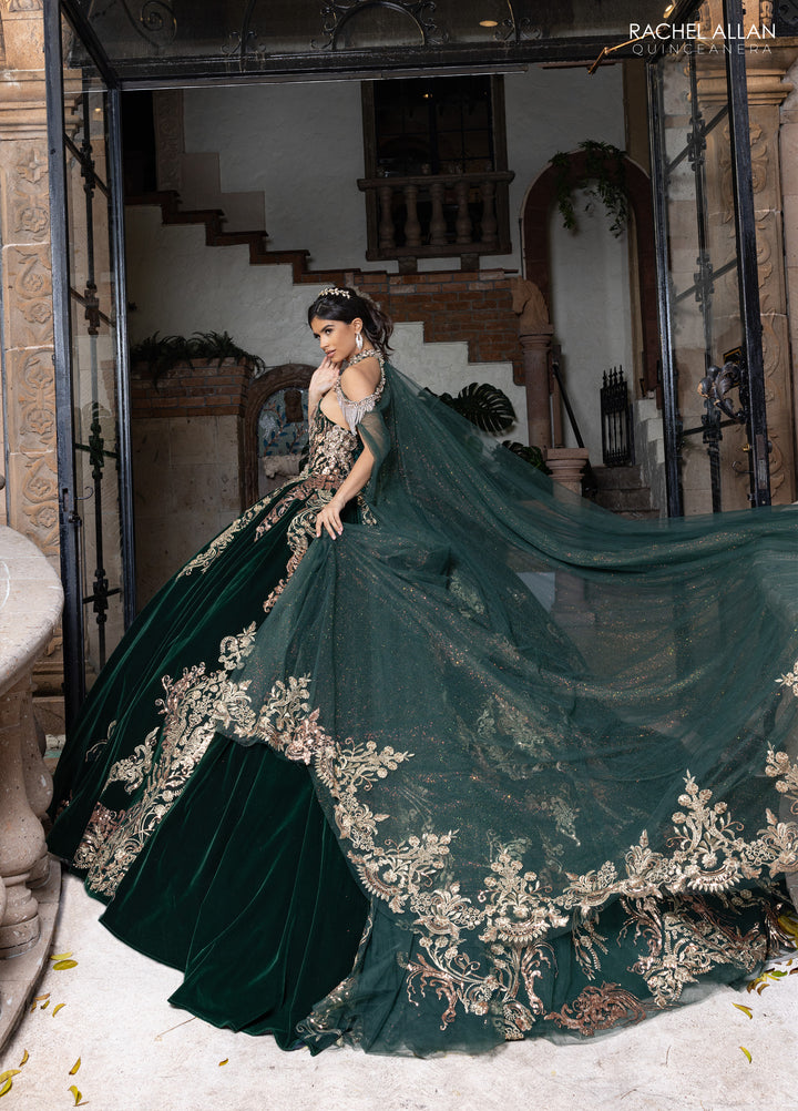 Rachel Allan RQ3160 Dress