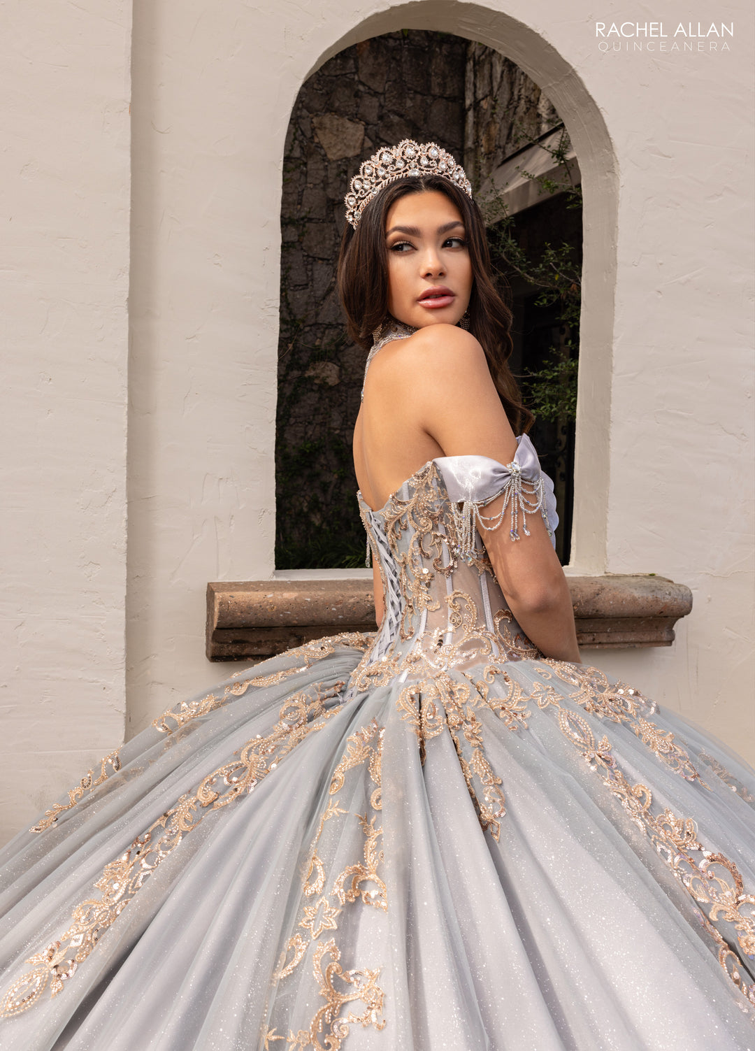 Rachel Allan RQ2230 Dress