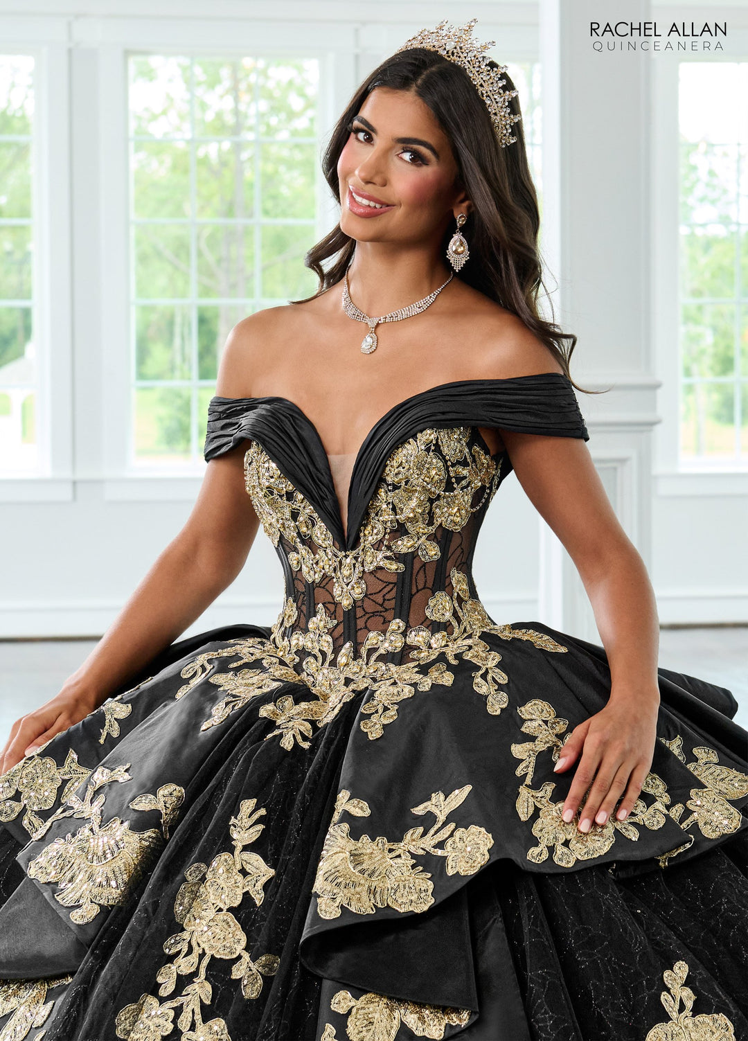 Rachel Allan RQ2222 Dress