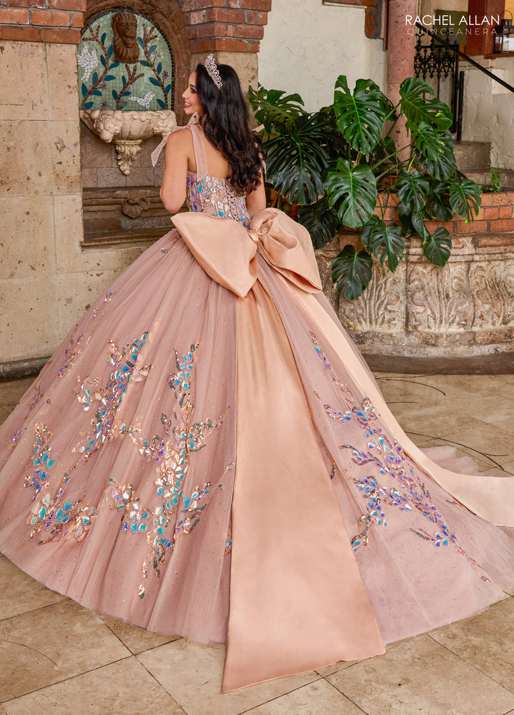 Rachel Allan RQ2203 Dress