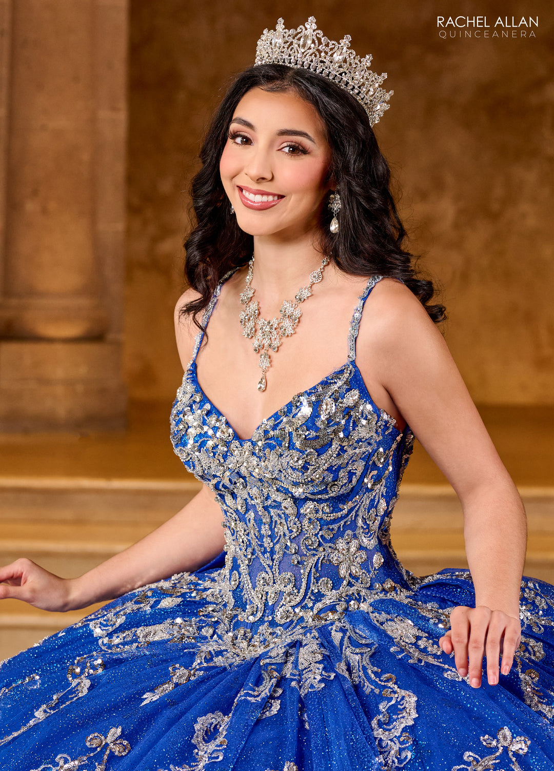 Rachel Allan RQ2202 Dress