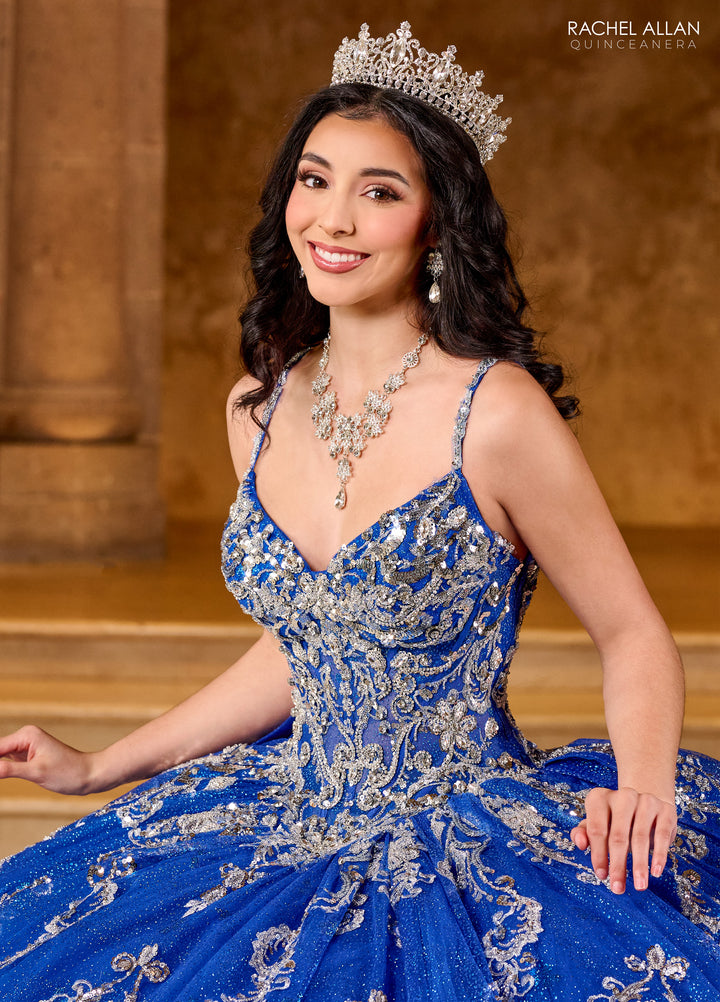 Rachel Allan RQ2202 Dress