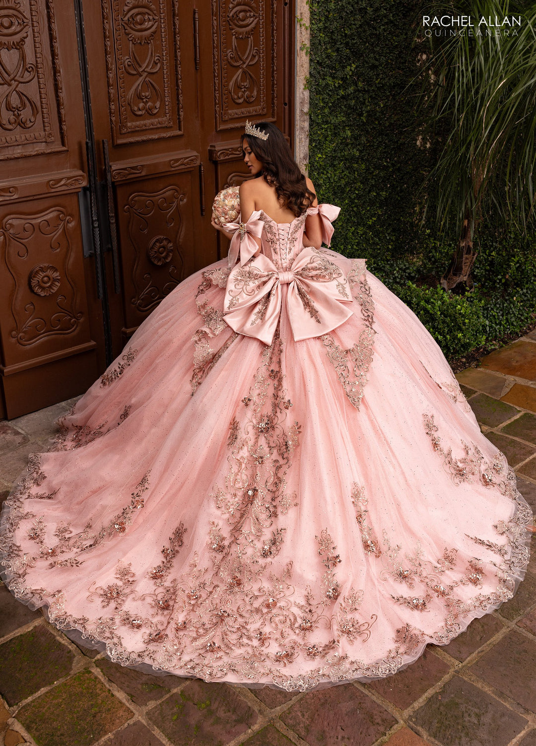 Rachel Allan RQ3155 Dress