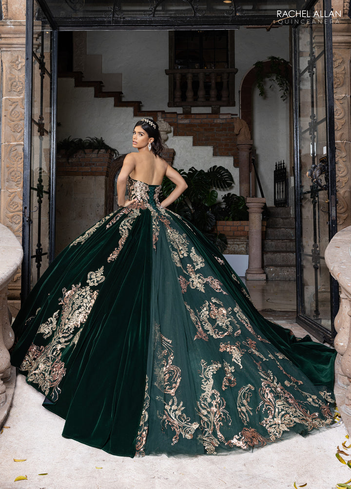 Rachel Allan RQ3160 Dress