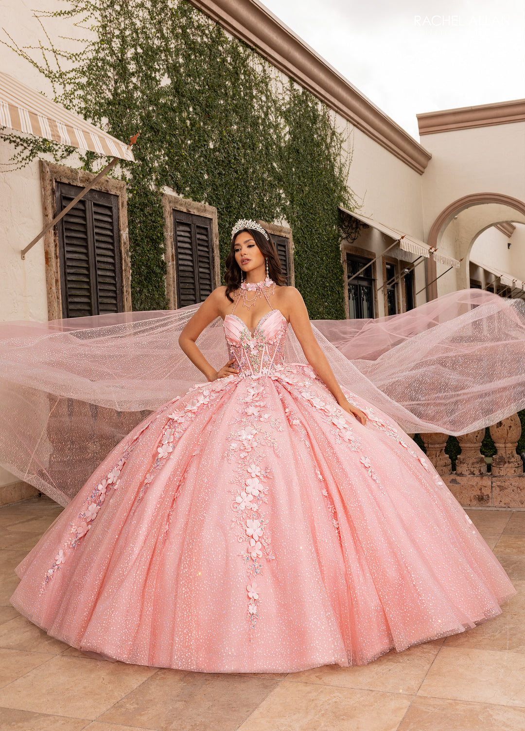 Rachel Allan RQ3162 Dress