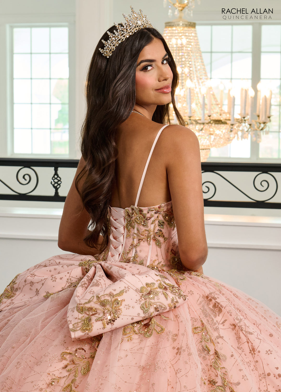 Rachel Allan RQ2221 Dress