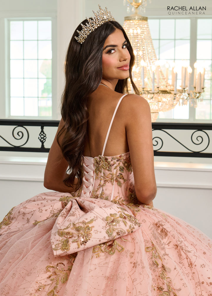 Rachel Allan RQ2221 Dress