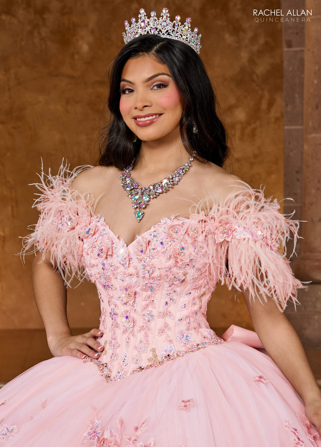 Rachel Allan RQ2186 Dress