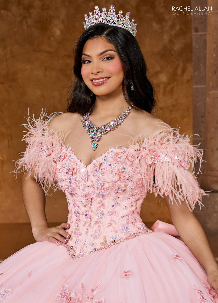 Rachel Allan RQ2186 Dress