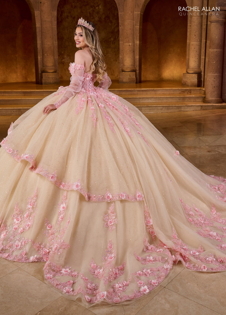 Rachel Allan RQ2196 Dress