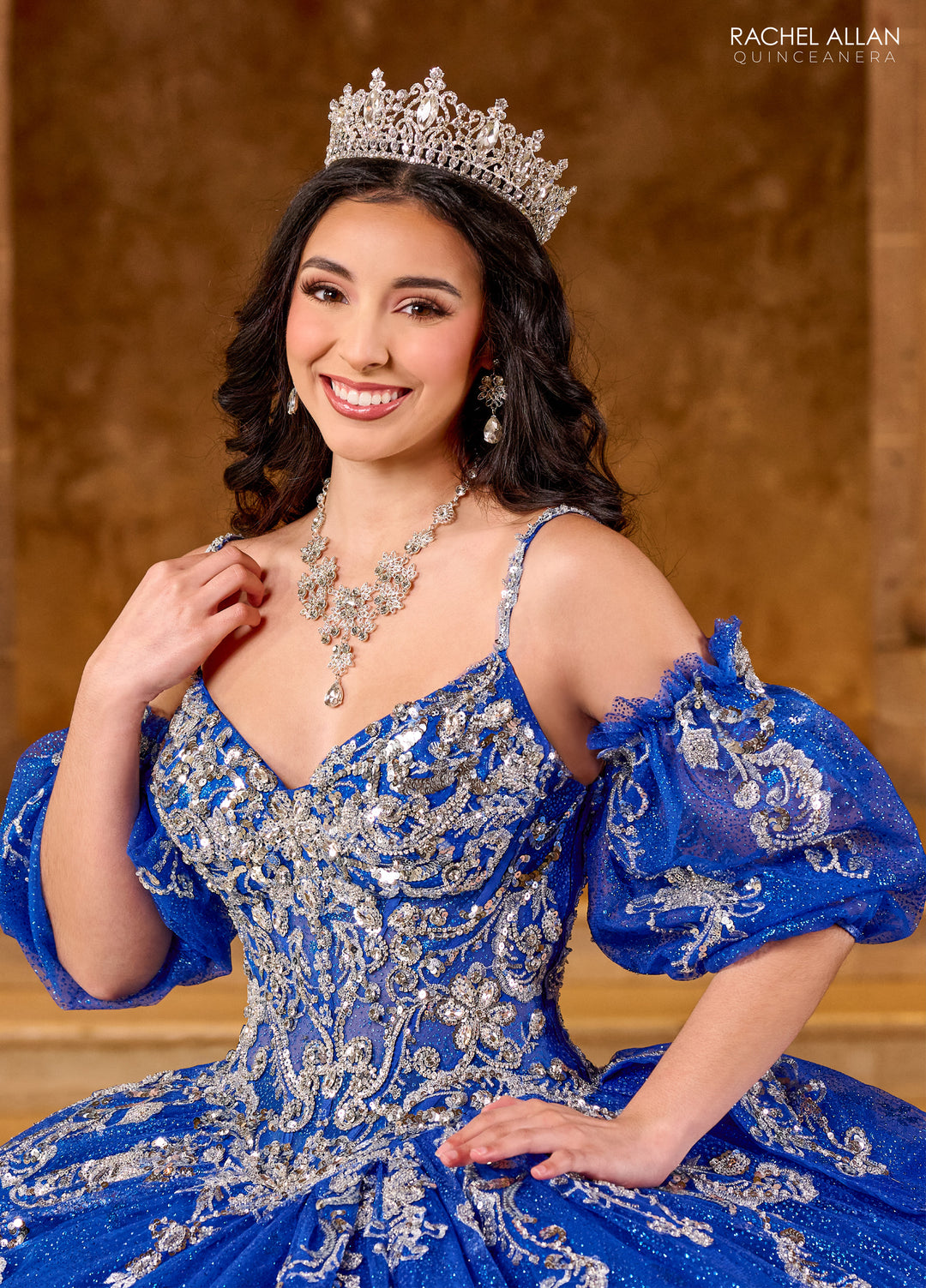 Rachel Allan RQ2202 Dress