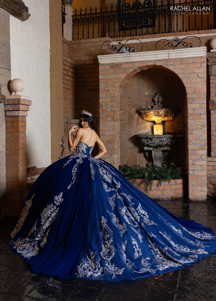 Rachel Allan RQ3160 Dress