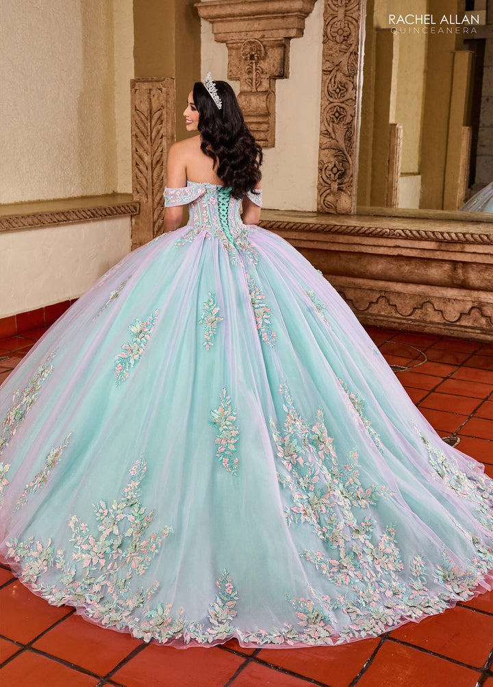 Rachel Allan RQ2200 Dress