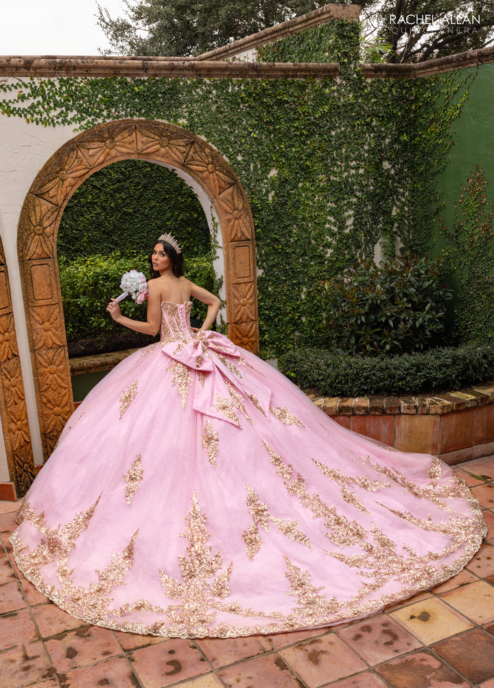 Rachel Allan RQ2225 Dress