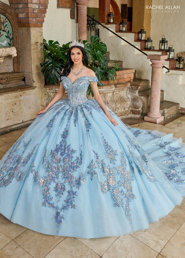 Rachel Allan RQ2205 Dress
