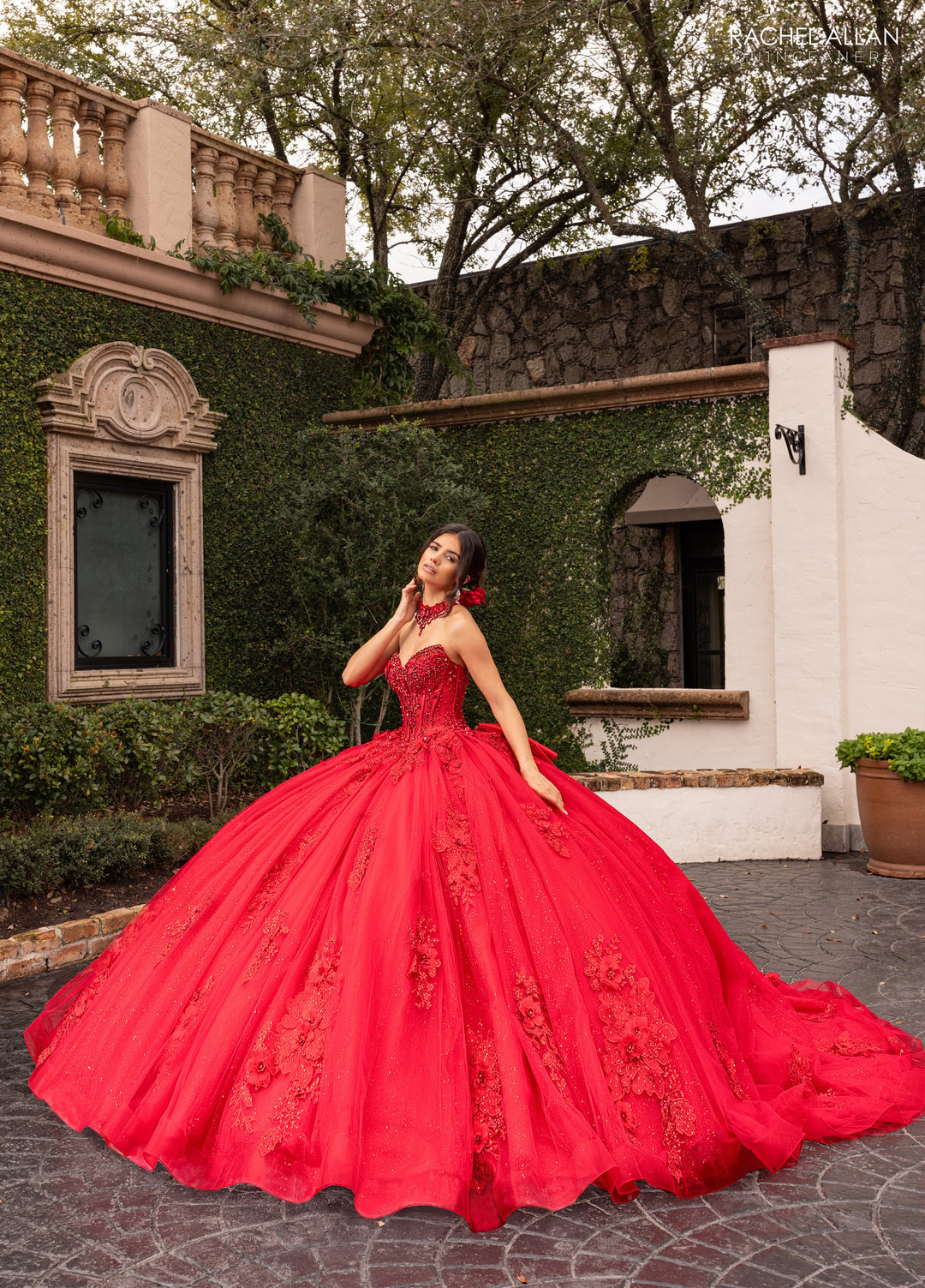 Rachel Allan RQ3156 Dress