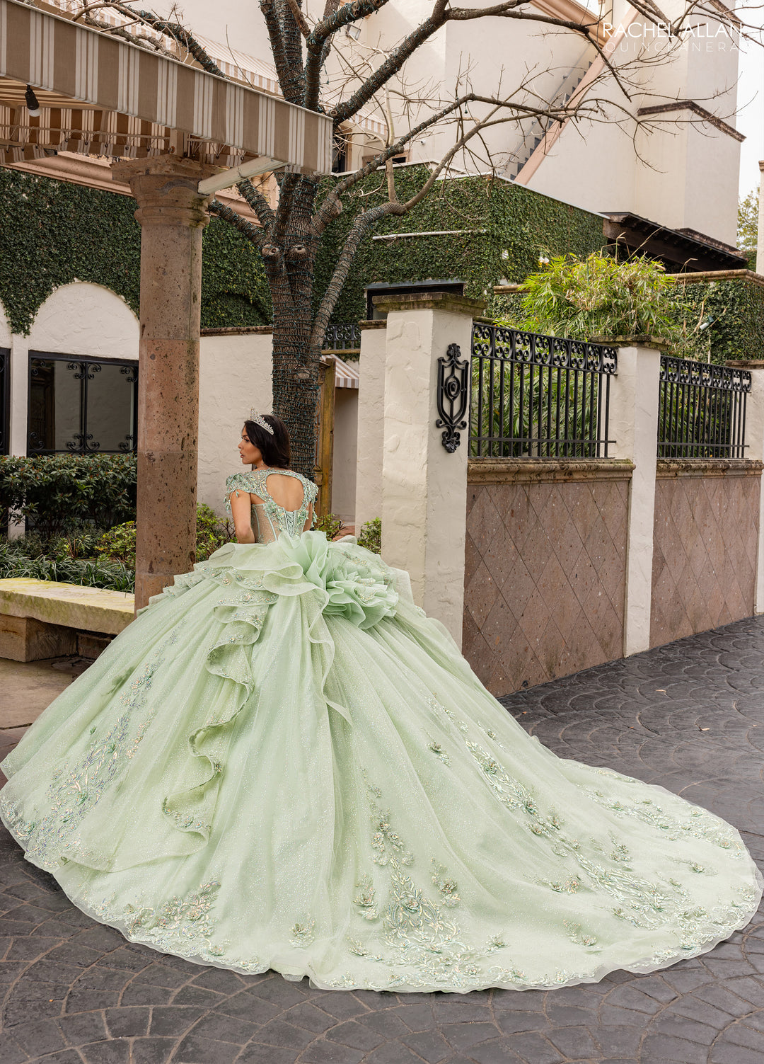 Rachel Allan RQ3163 Dress