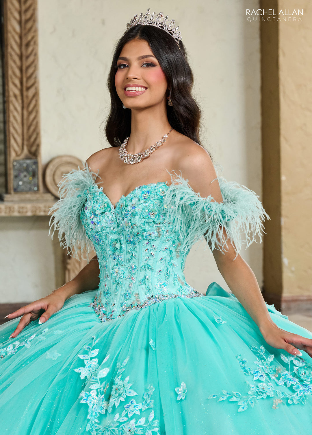 Rachel Allan RQ2186 Dress