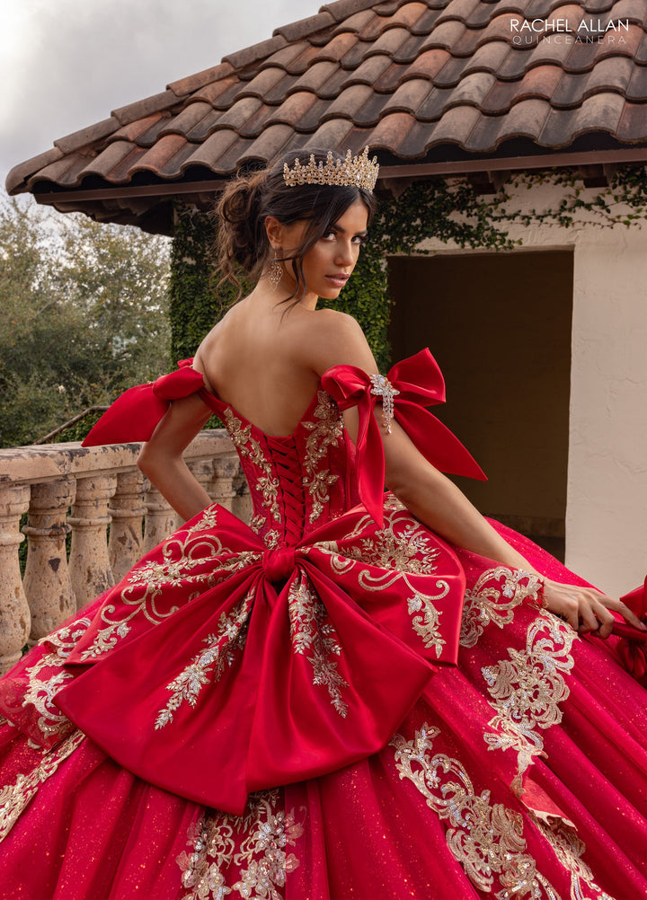 Rachel Allan RQ3155 Dress