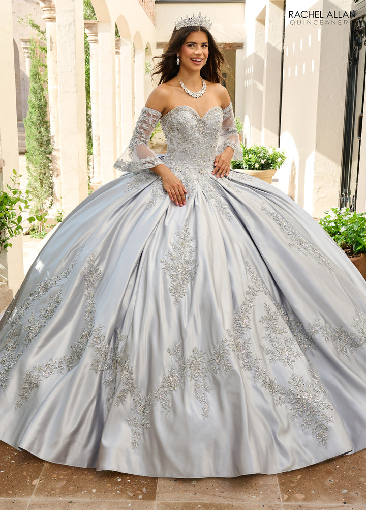 Rachel Allan RQ2217 Dress