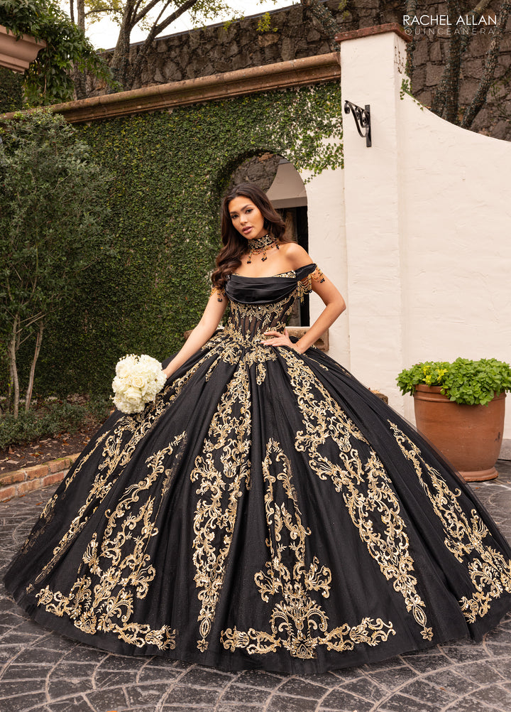 Rachel Allan RQ2230 Dress