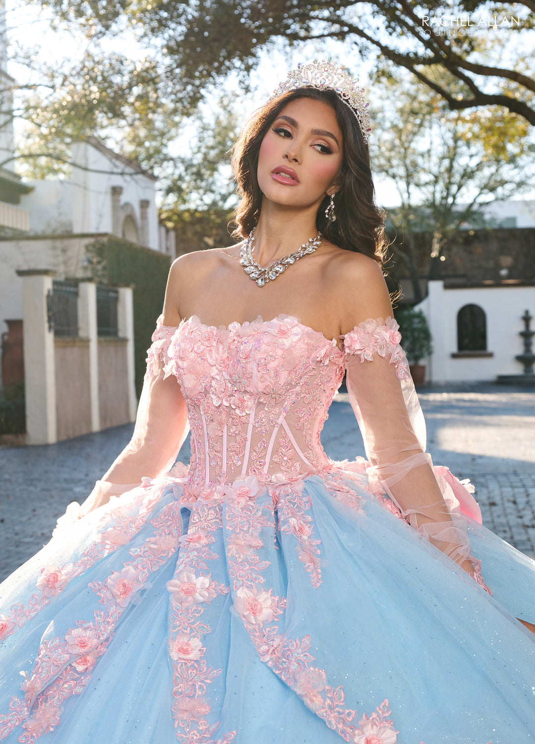 Rachel Allan RQ2196 Dress