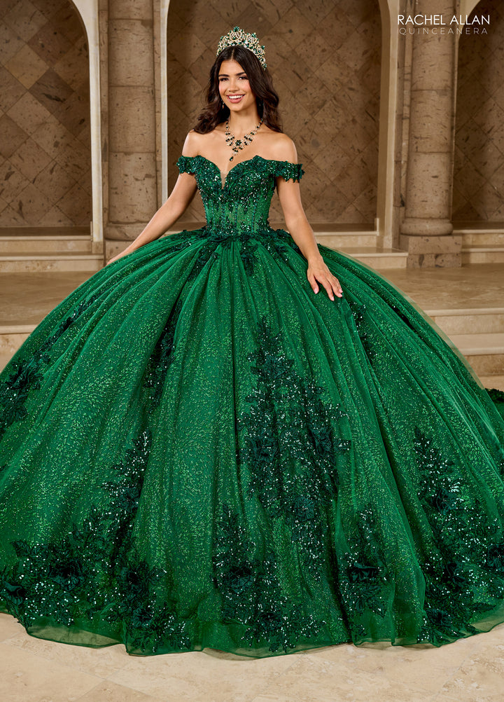 Rachel Allan RQ2215 Dress