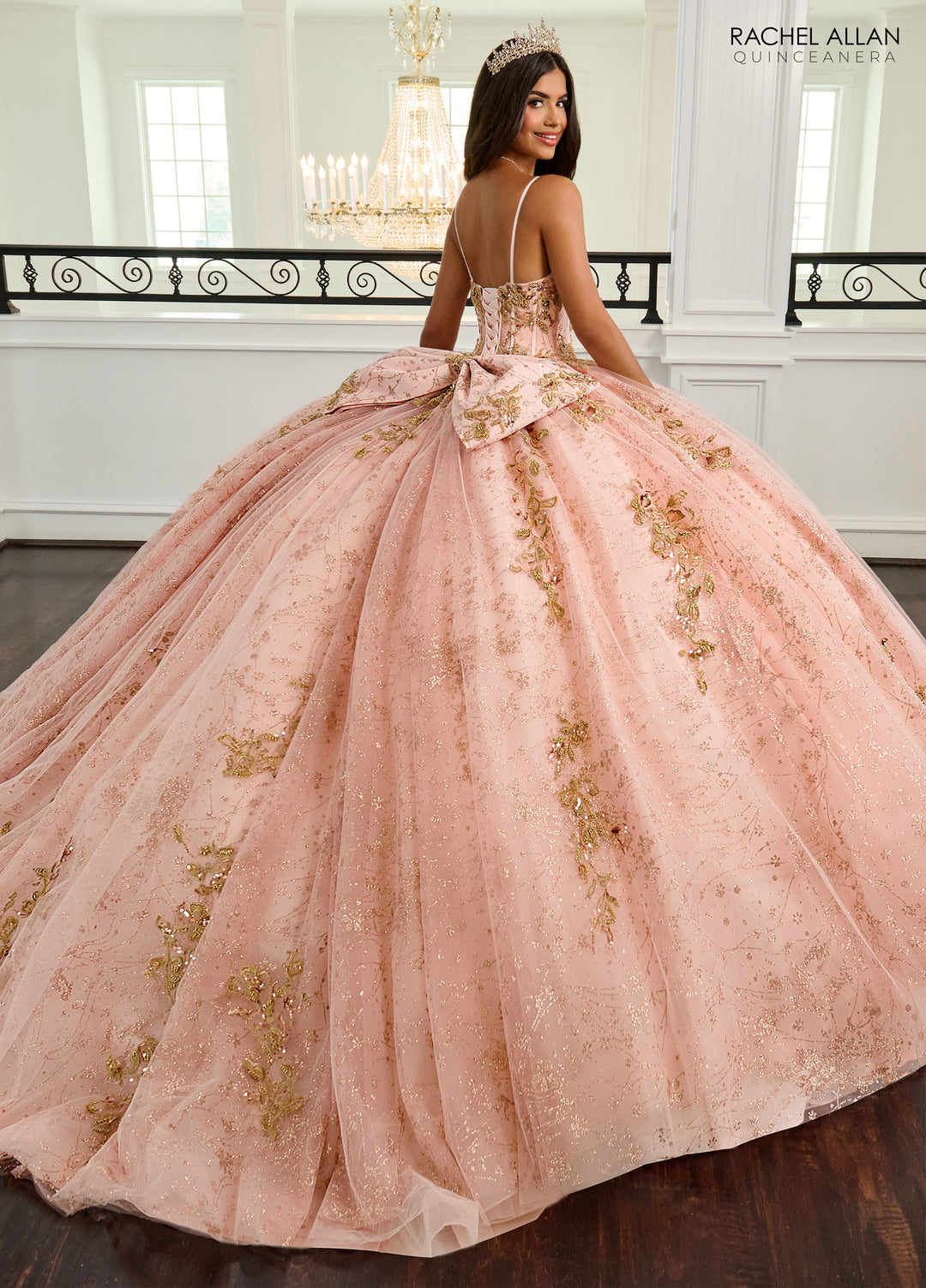Rachel Allan RQ2221 Dress