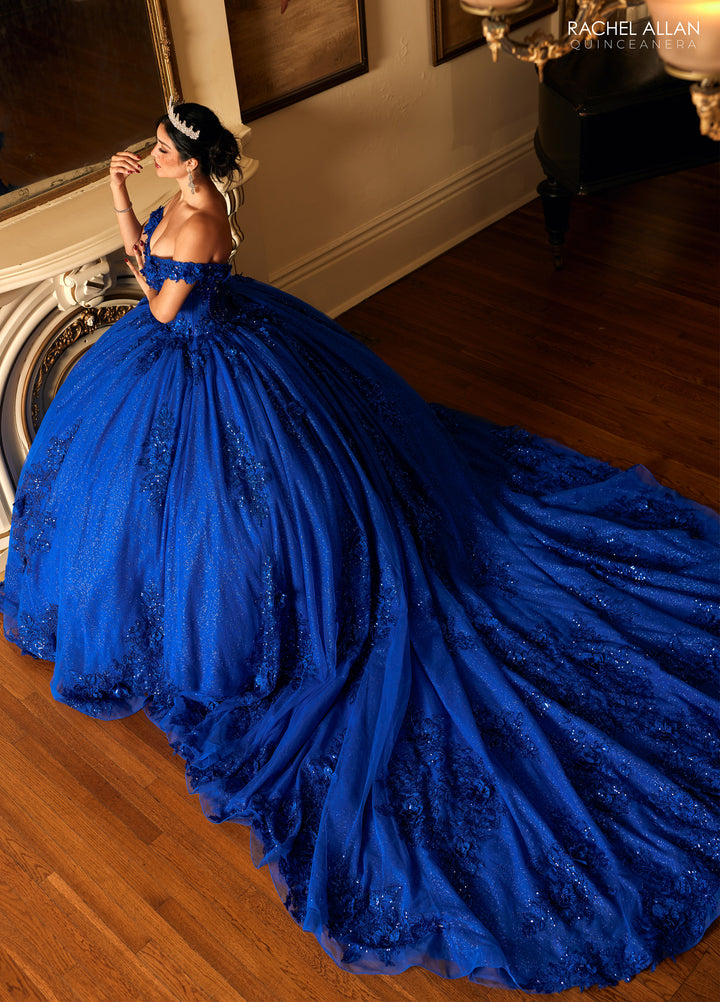 Rachel Allan RQ2215 Dress