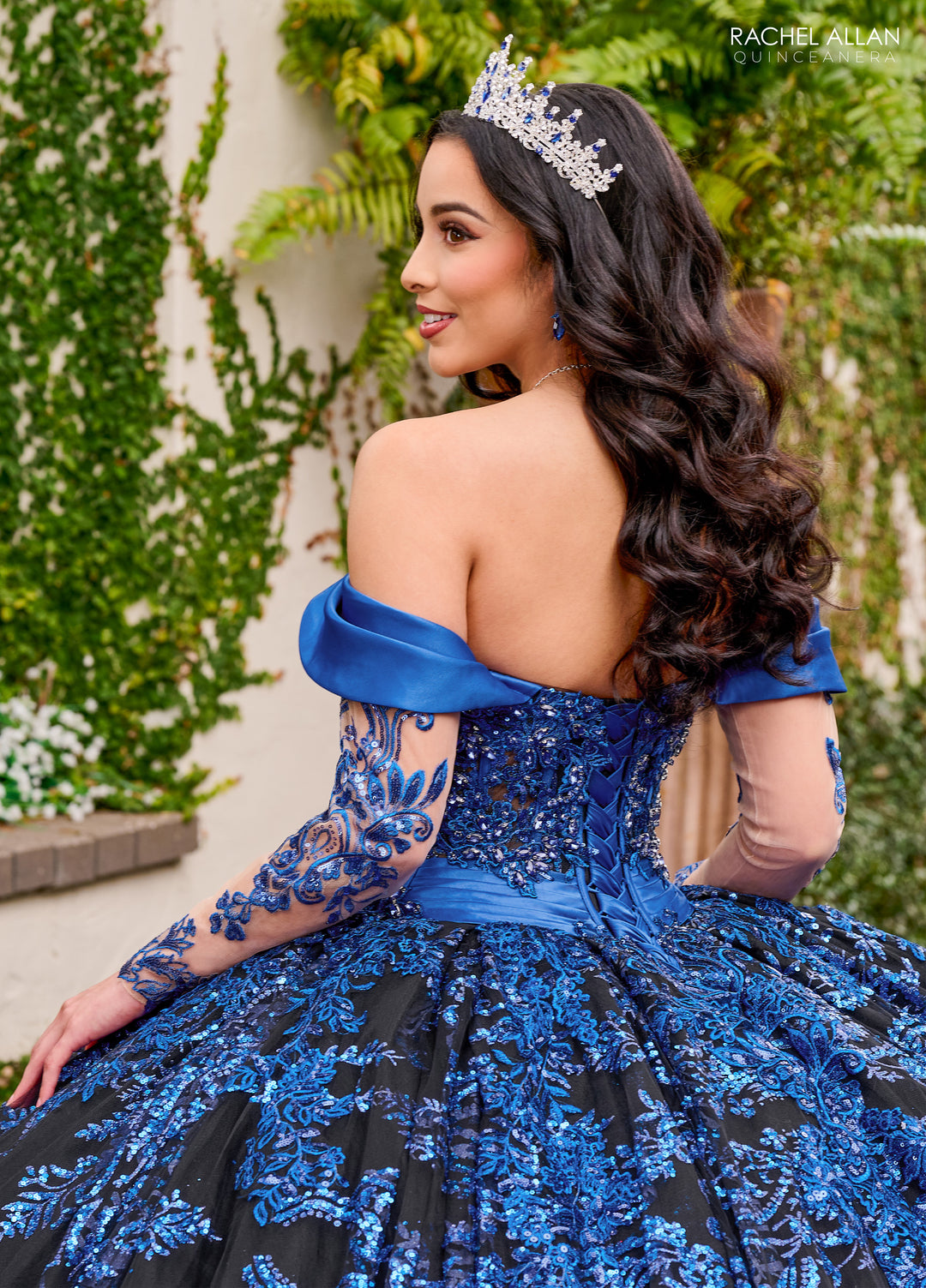 Rachel Allan RQ2194 Dress