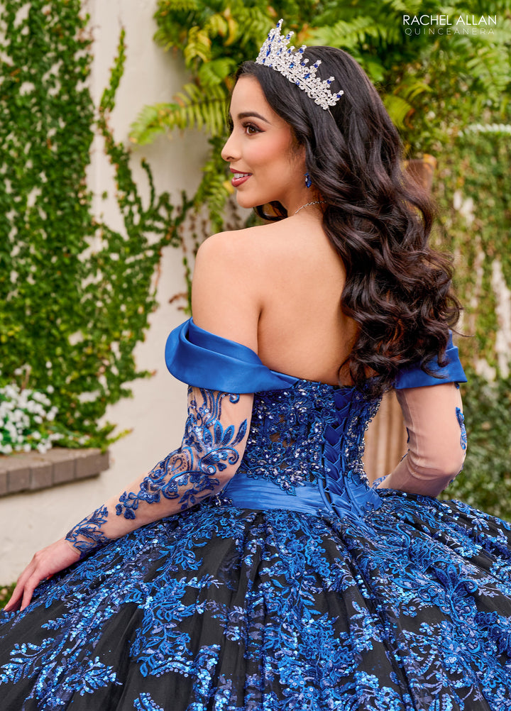 Rachel Allan RQ2194 Dress