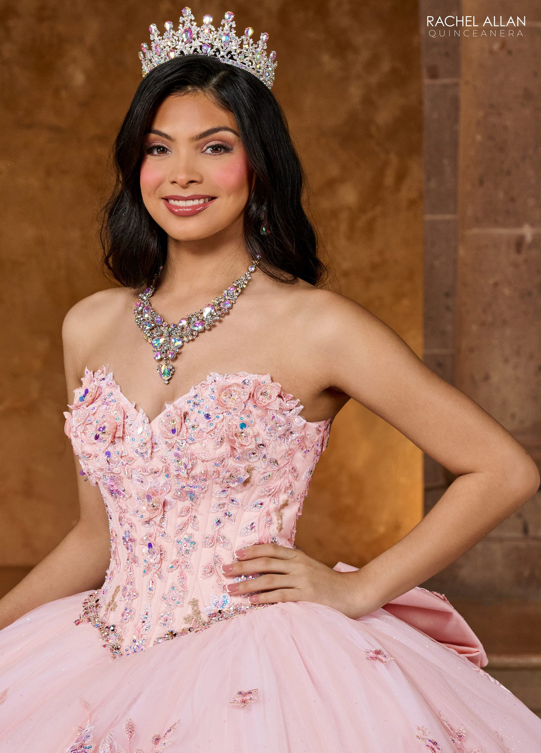Rachel Allan RQ2186 Dress