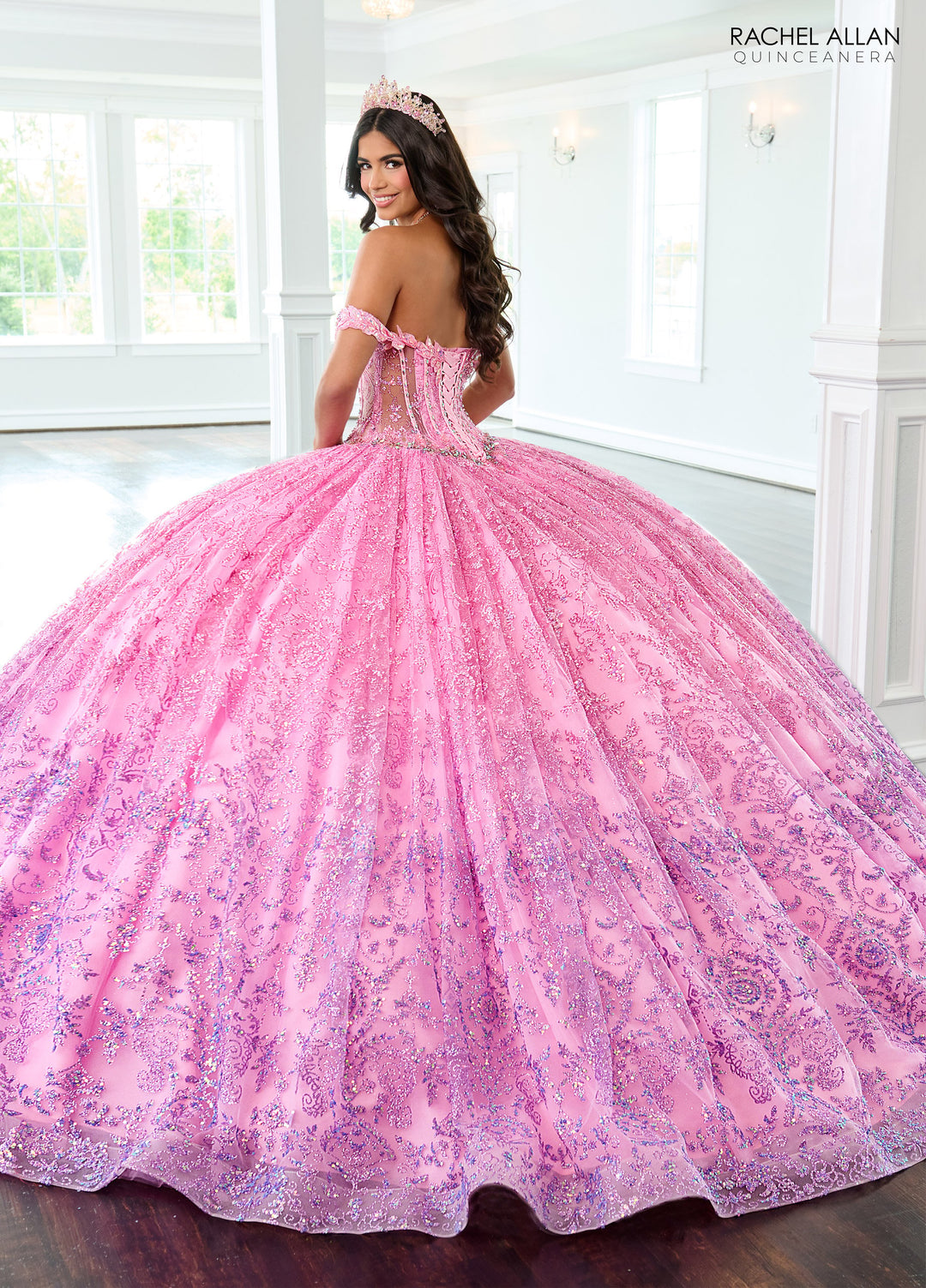 Rachel Allan RQ2212 Dress