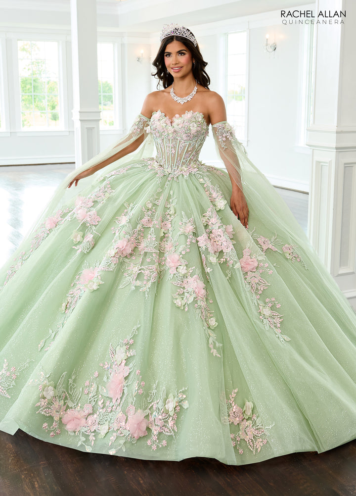 Rachel Allan RQ2216 Dress