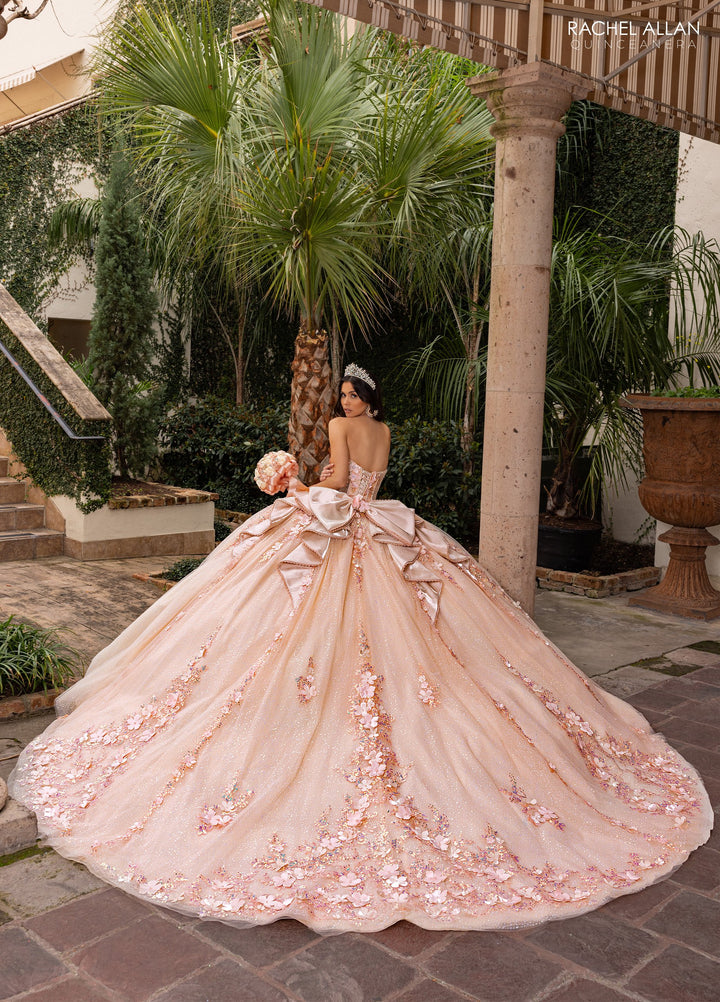 Rachel Allan RQ3162 Dress