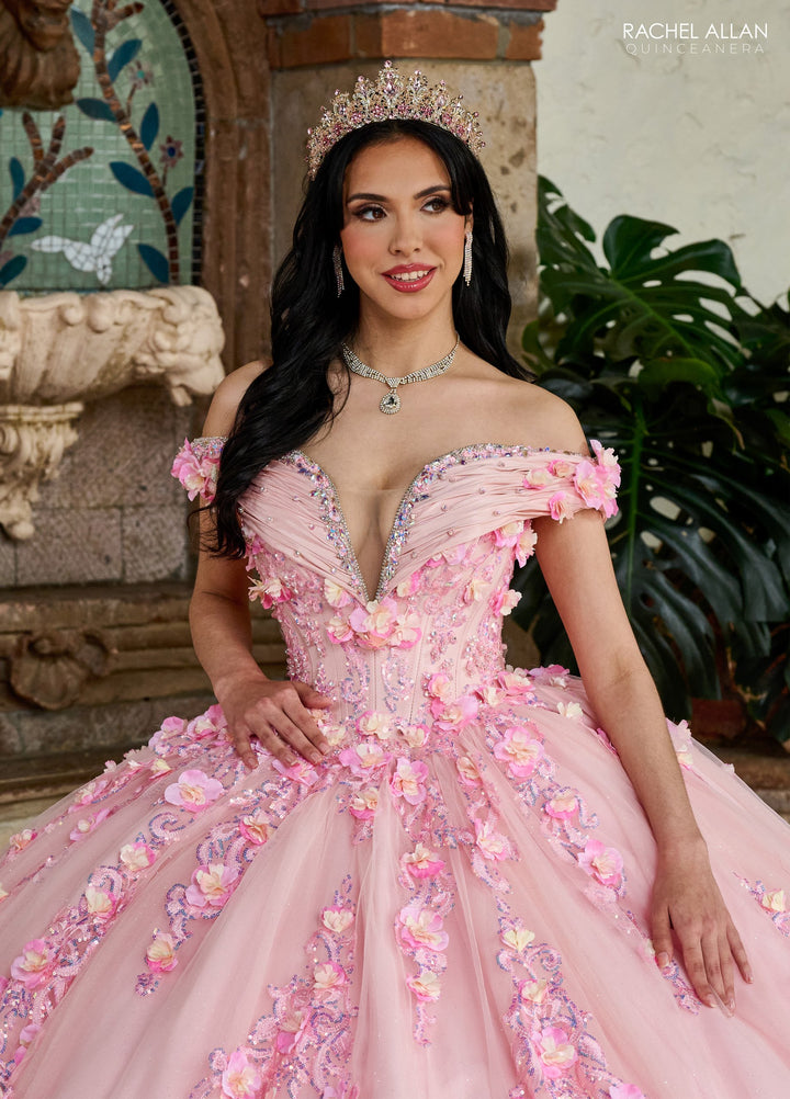 Rachel Allan RQ2204 Dress