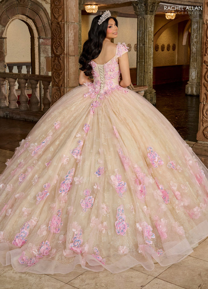 Rachel Allan RQ2190 Dress