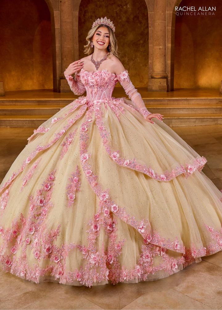 Rachel Allan RQ2196 Dress