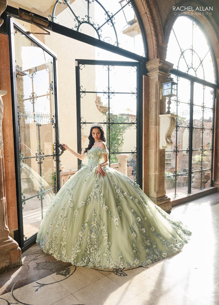 Rachel Allan RQ2204 Dress