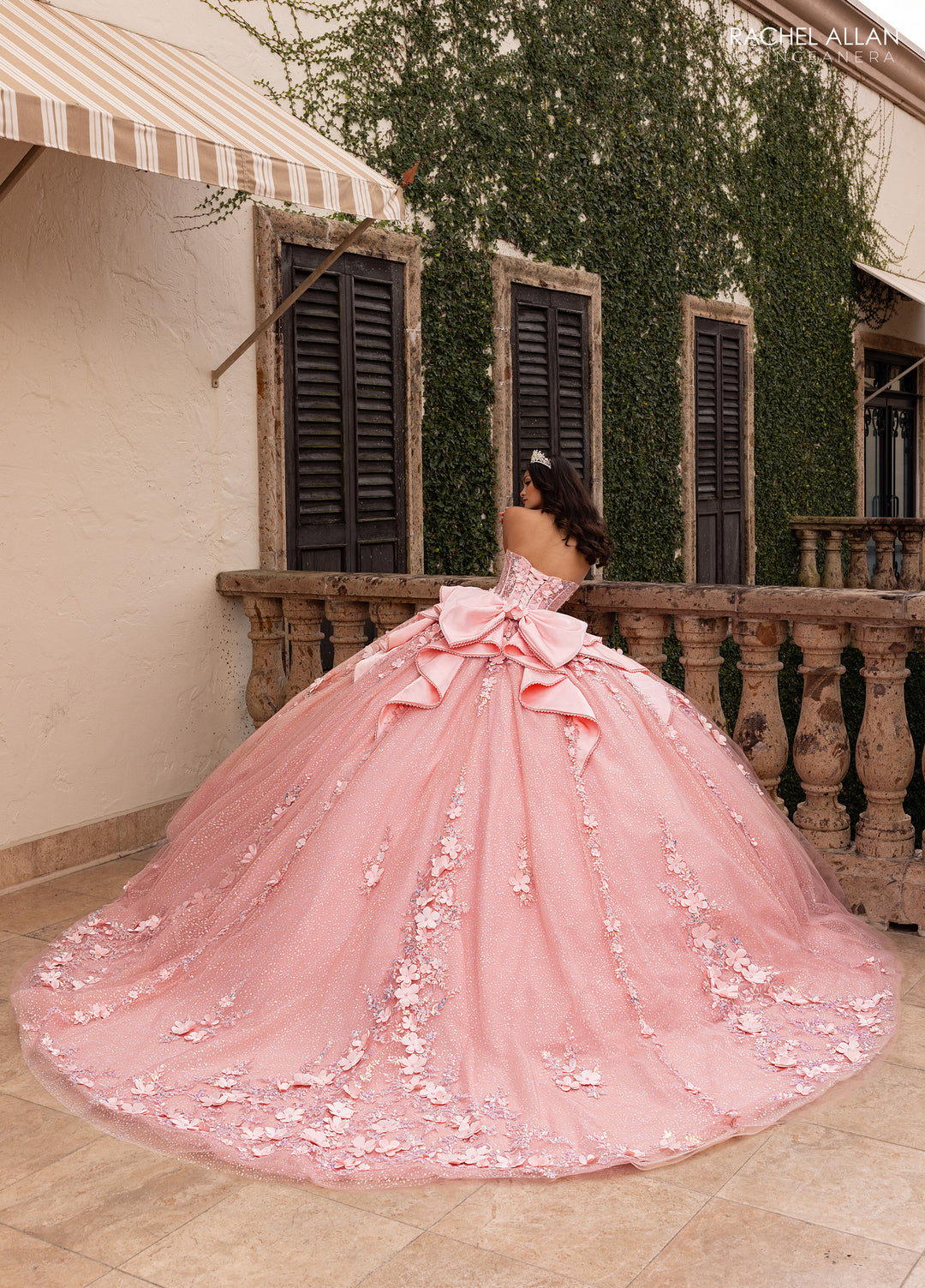 Rachel Allan RQ3162 Dress
