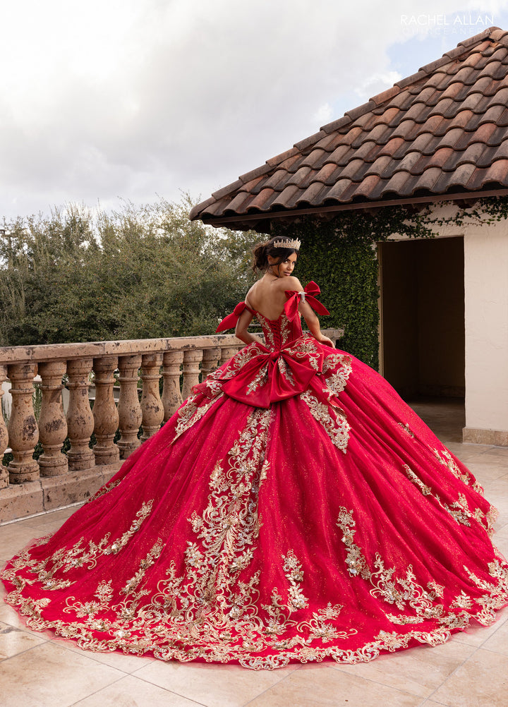 Rachel Allan RQ3155 Dress